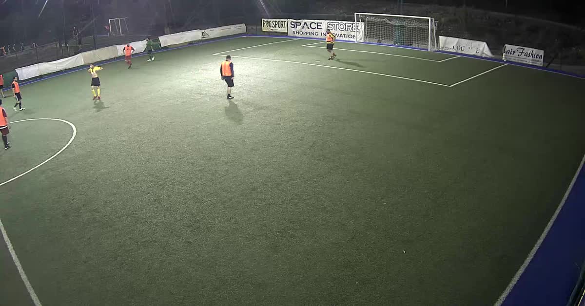da centro campo