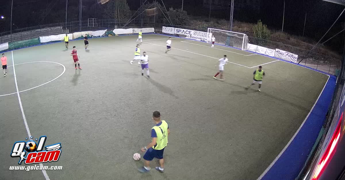 Dribbling e goal
