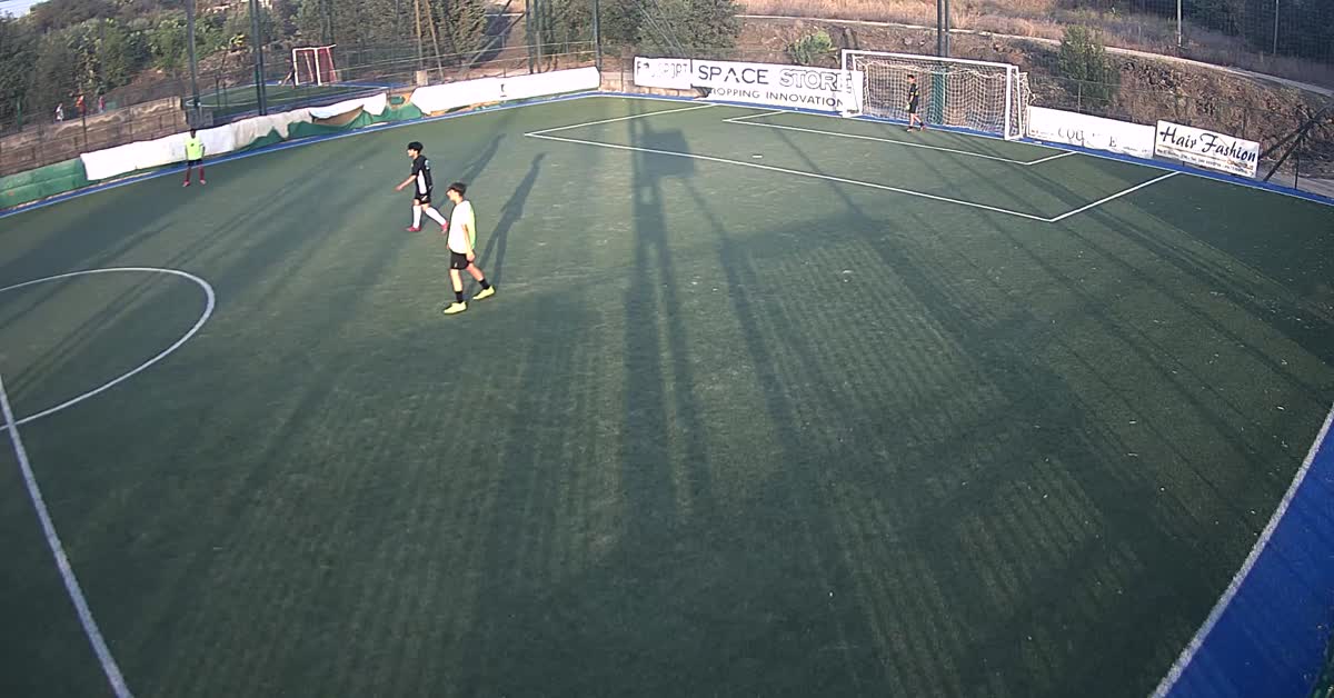 Dribbling e gol