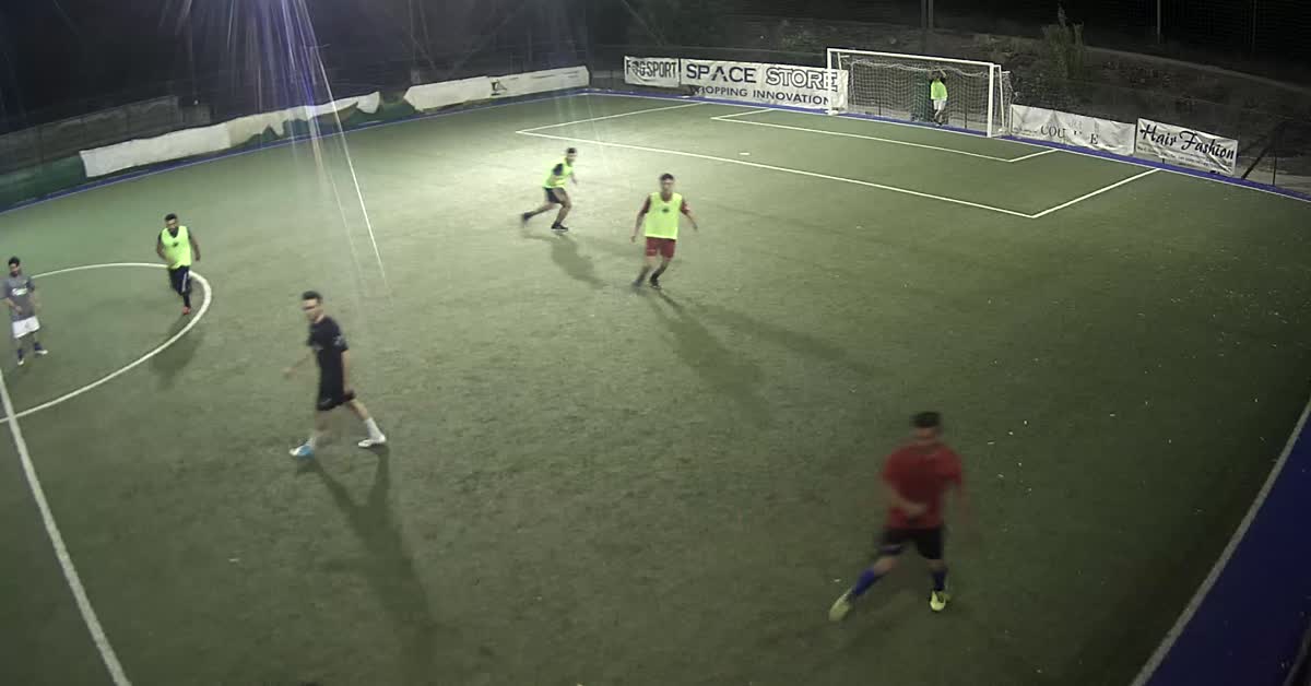uno due di tacco e gol