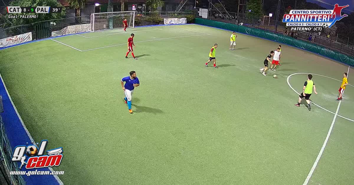 duello fisico + goal