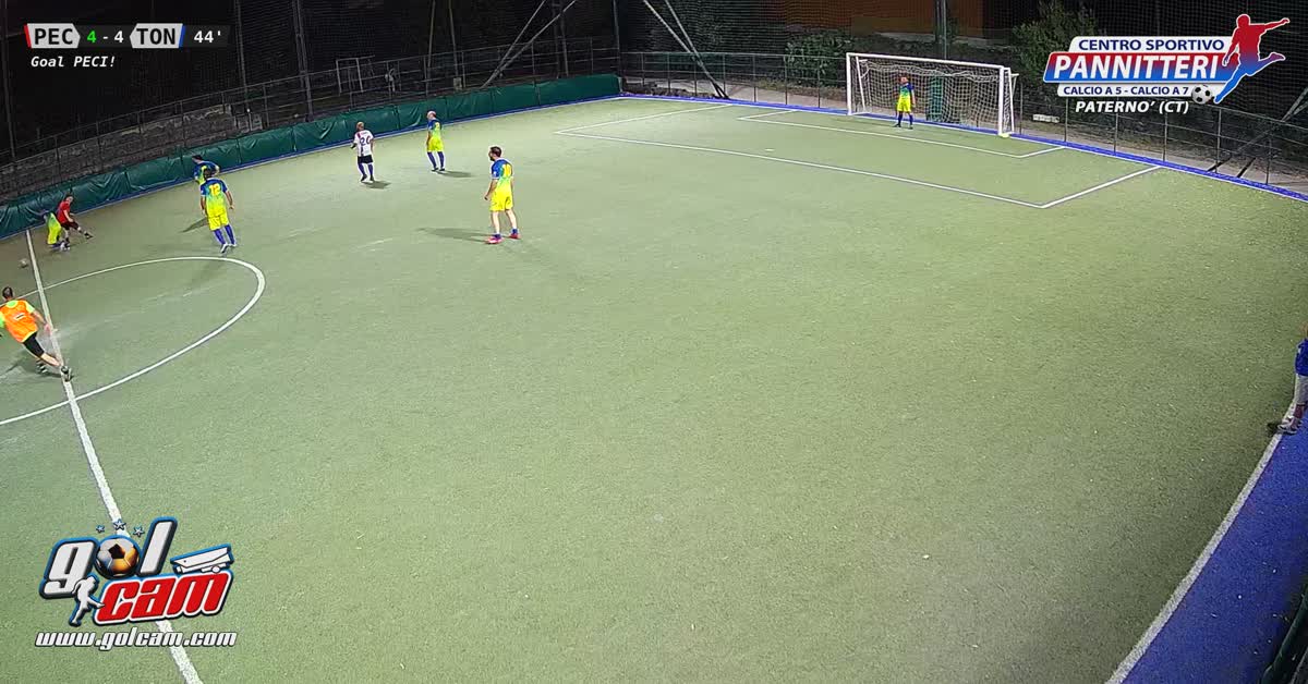 Rovesciata +gol