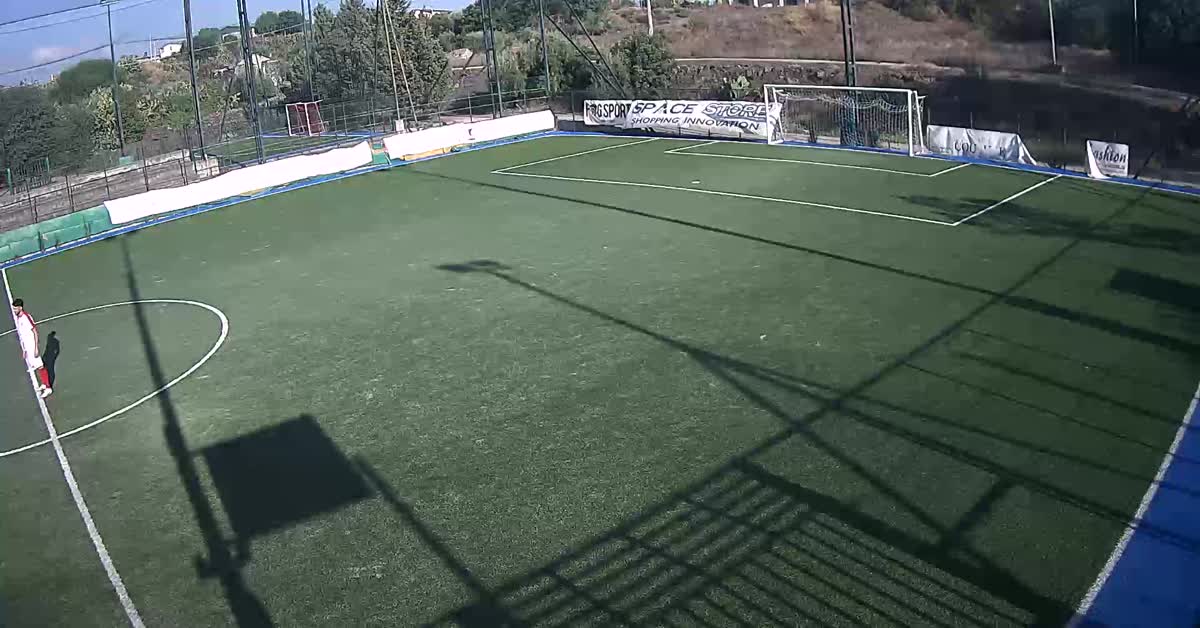 Gol centrocampo
