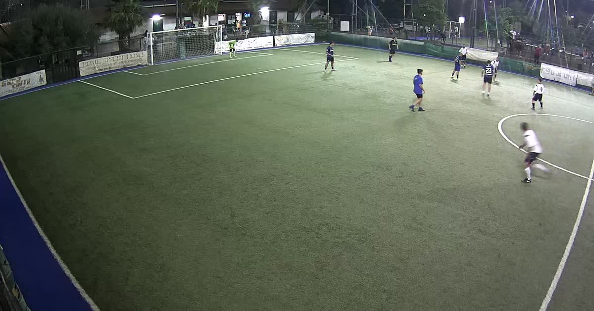 Goal d"area