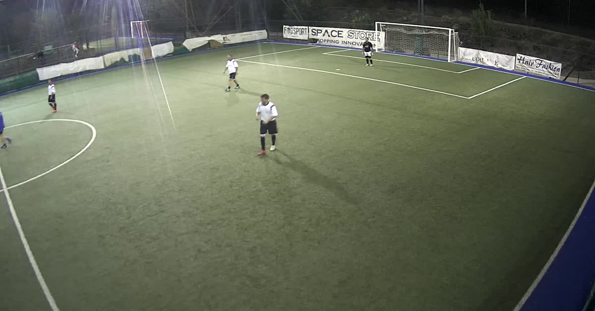 Dribbling e gol