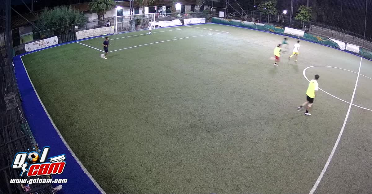 Dribbling e gol