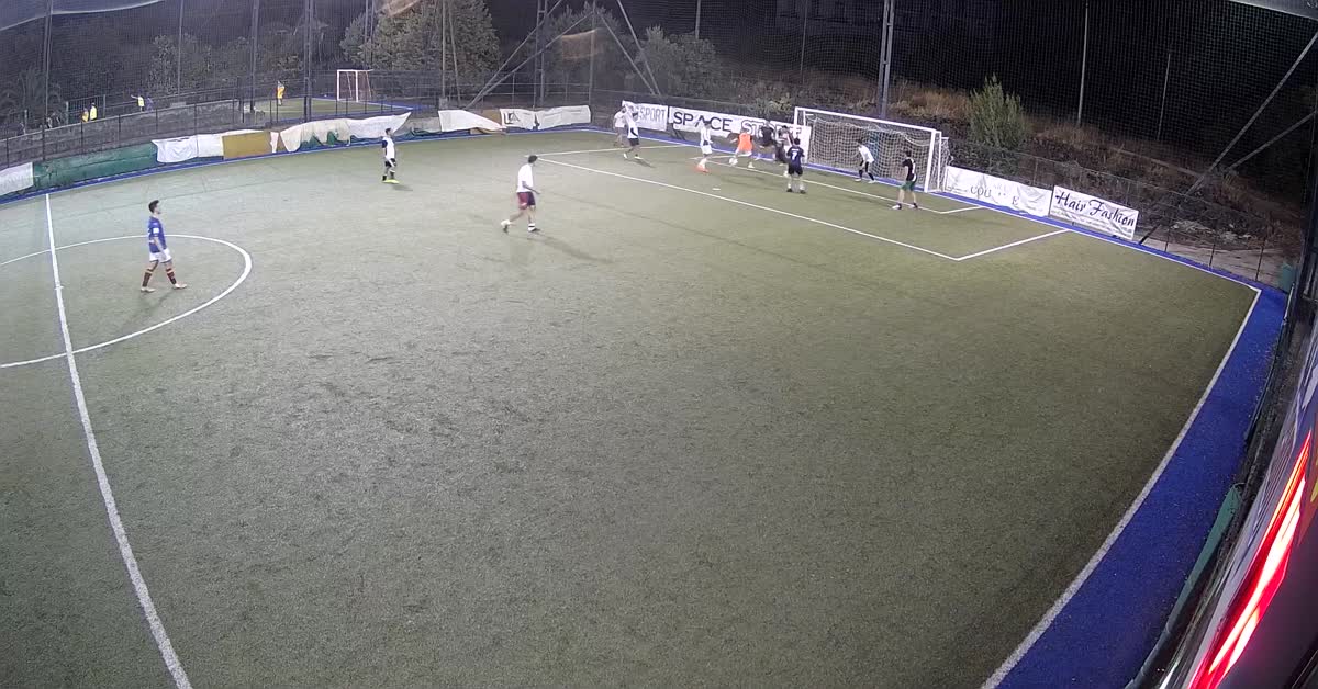 Recupero e gol