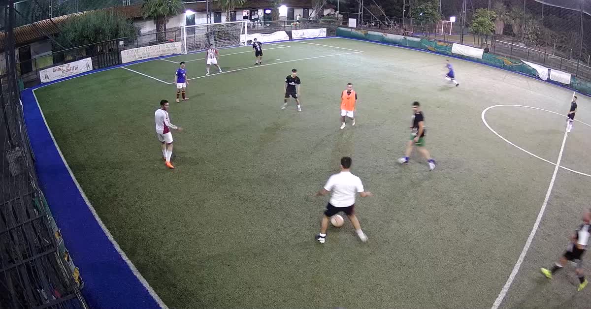 Tiro "maledetto"