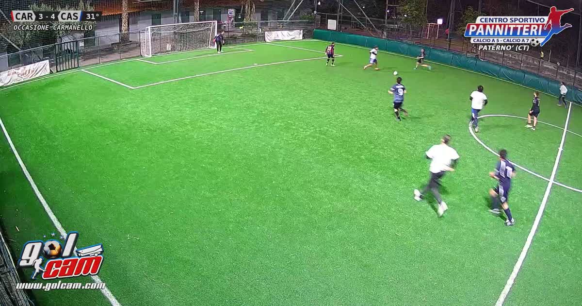 bolide no gol