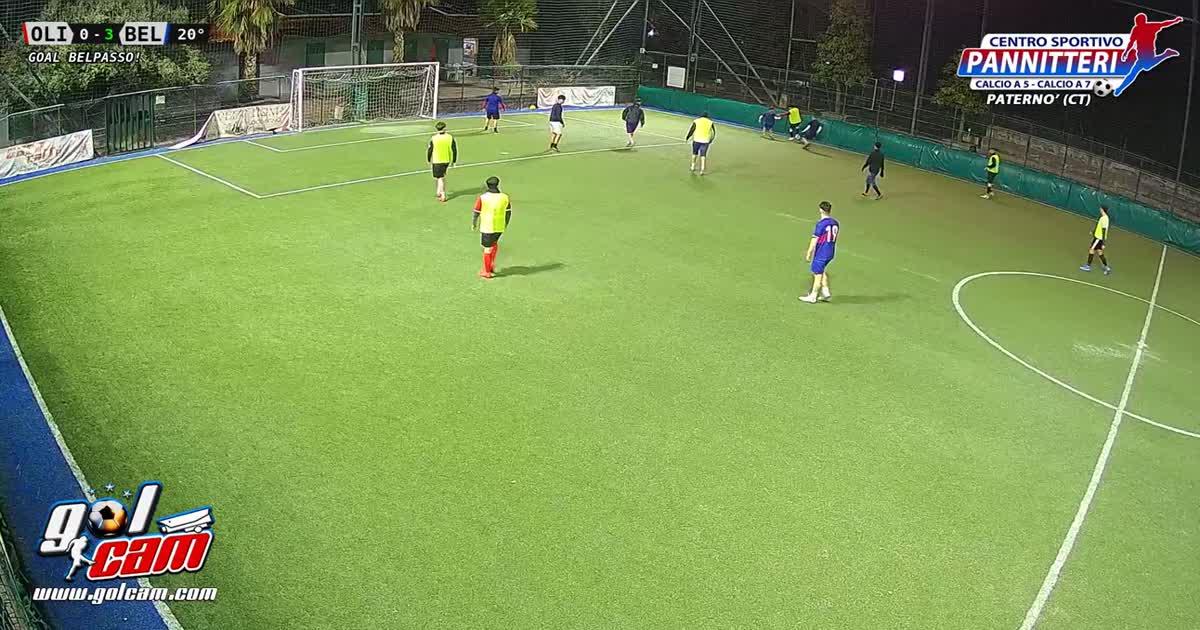 Dribbling e gol