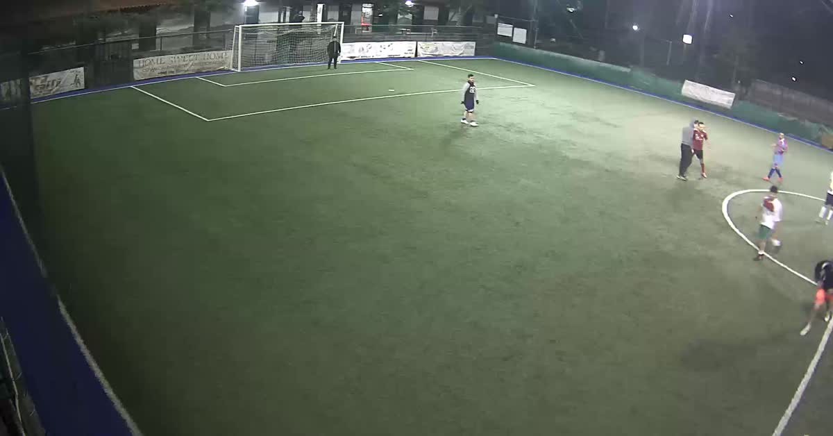 Gol da centrocampo 