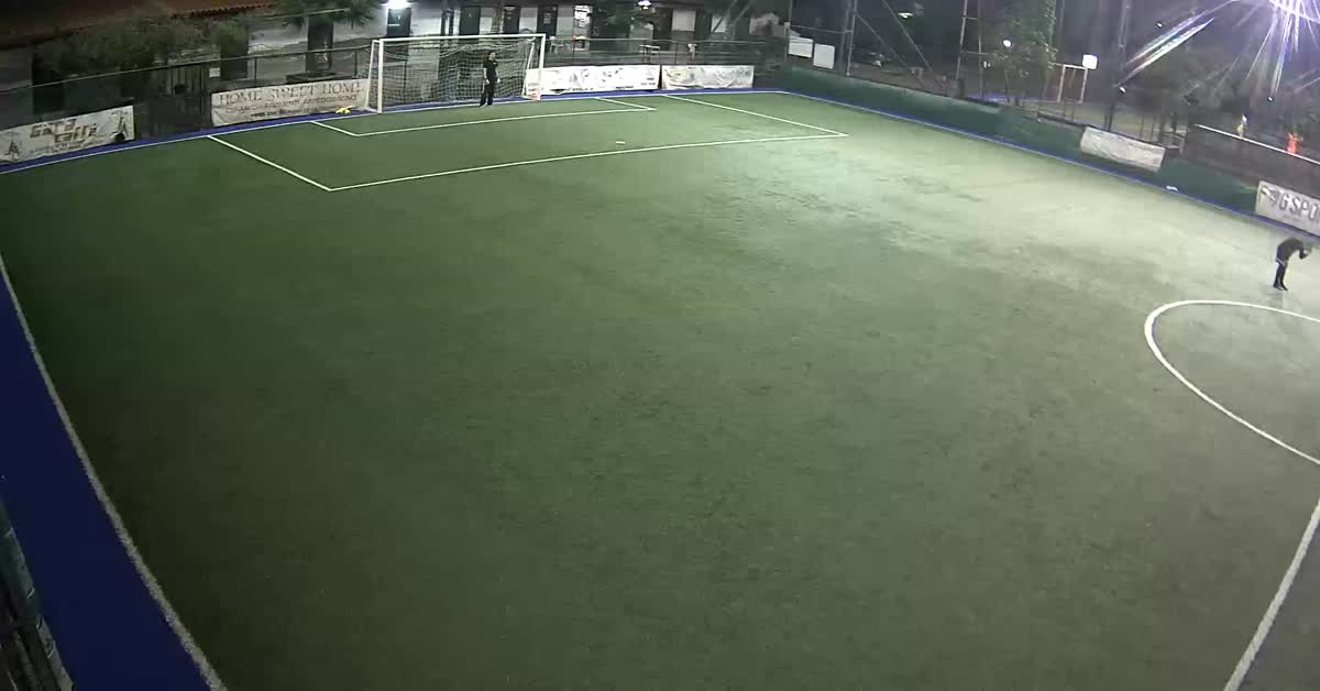 DRIBBLING E PRIMO GOL CAM