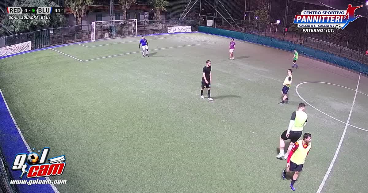 Goal con assist luca