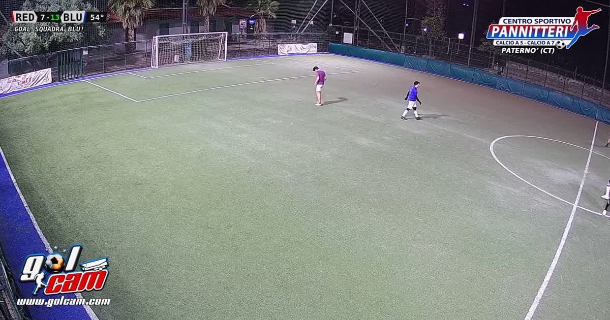 Tripletta della Serata