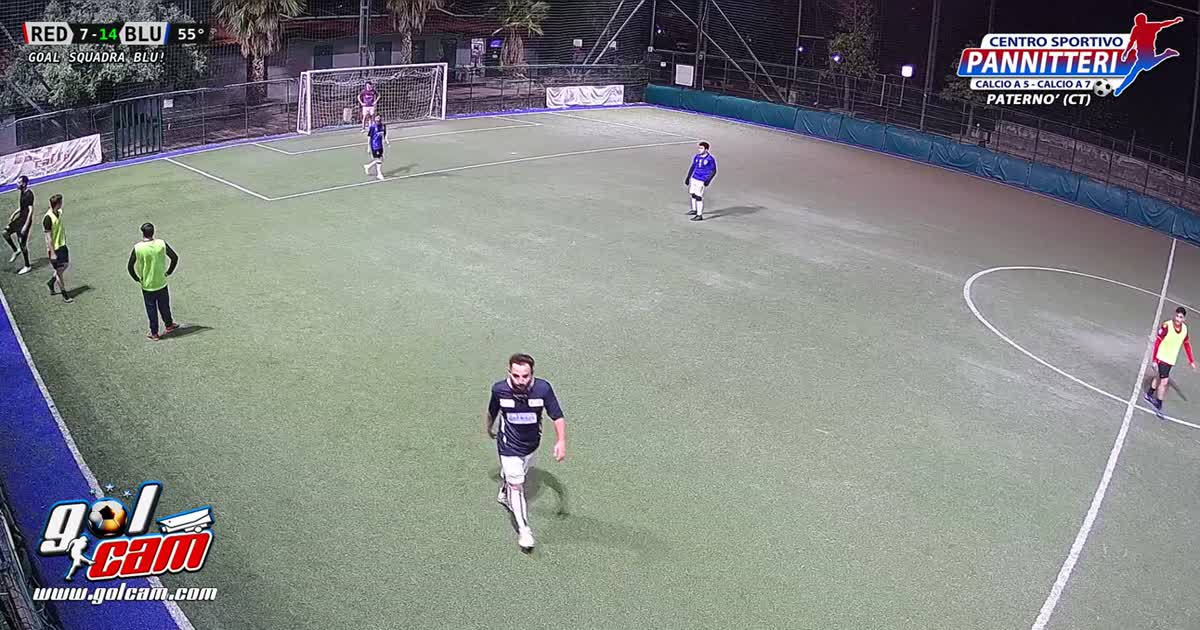Assist per Ciccio 2