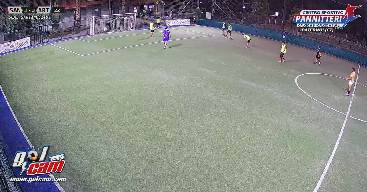 Calcio di punizione 
