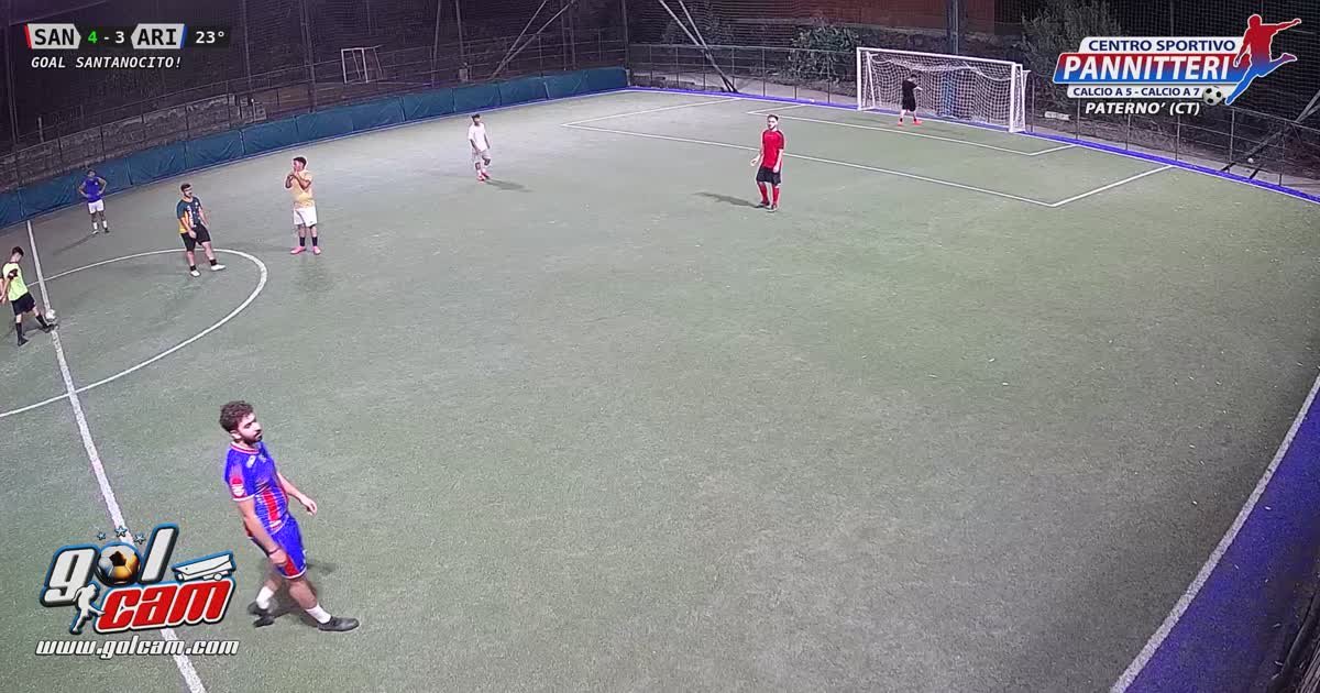 Gol a volo