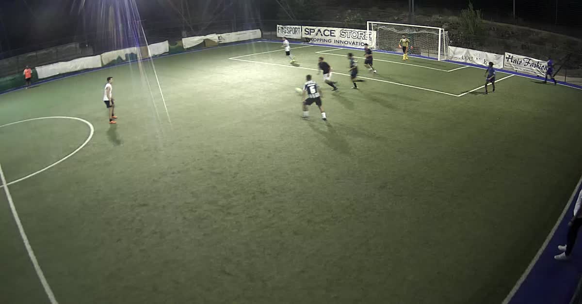 Assist sprecato