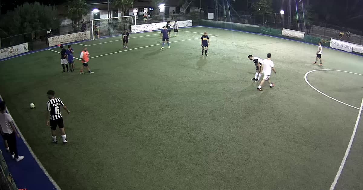Punizione torneo