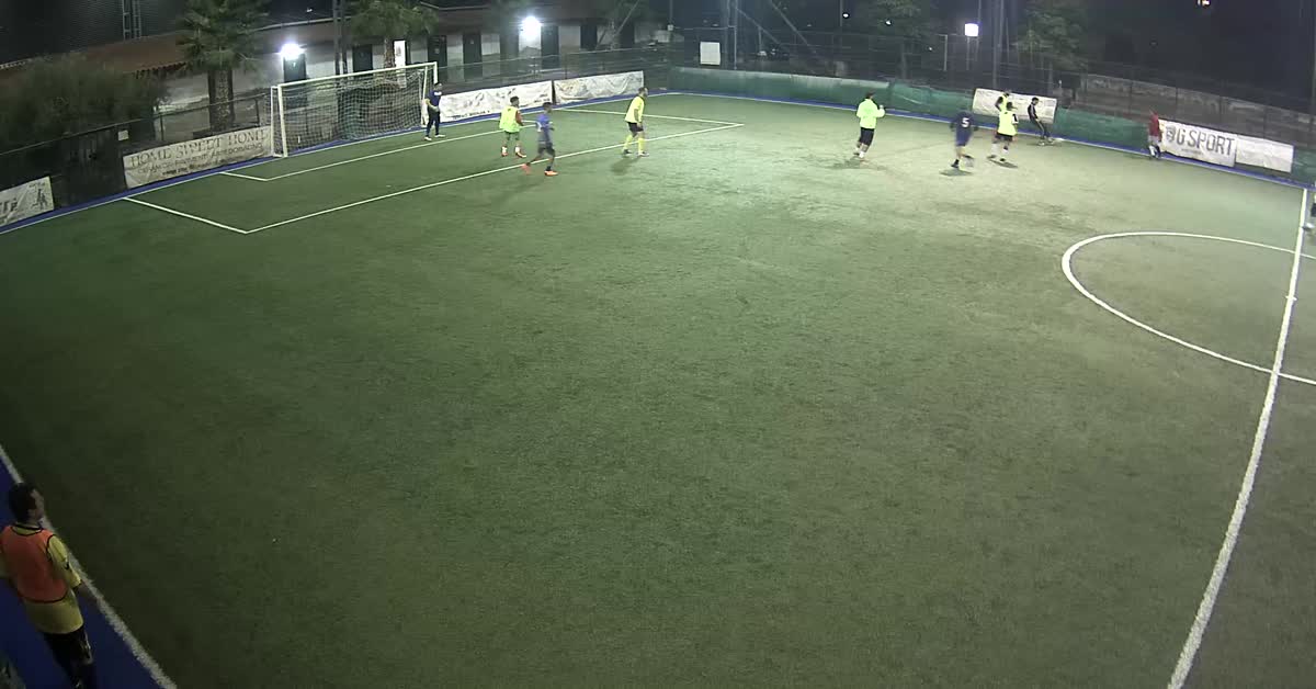 Gol matteo 3
