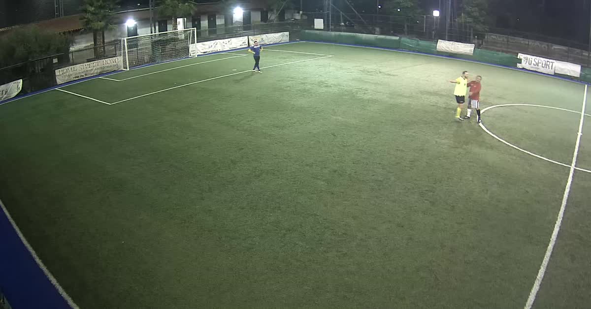 Gol matteo 4