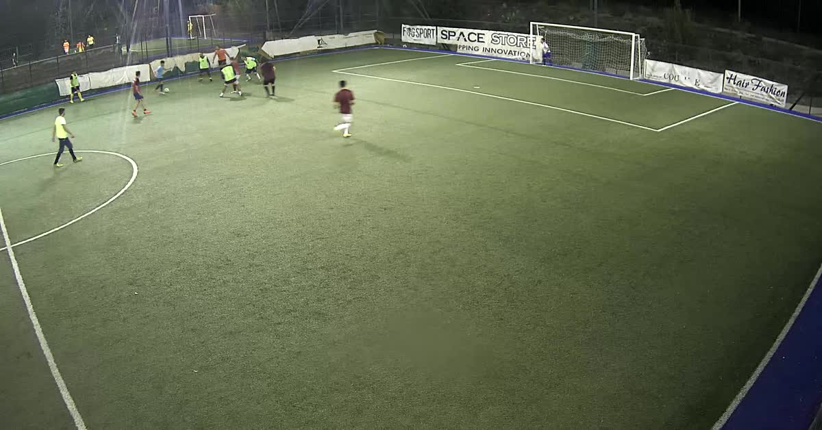 Dribbling e gol
