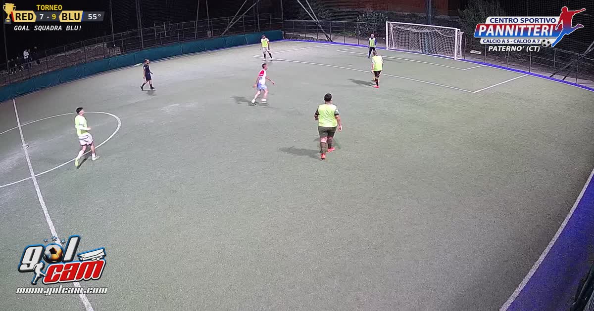 Goallllllllll