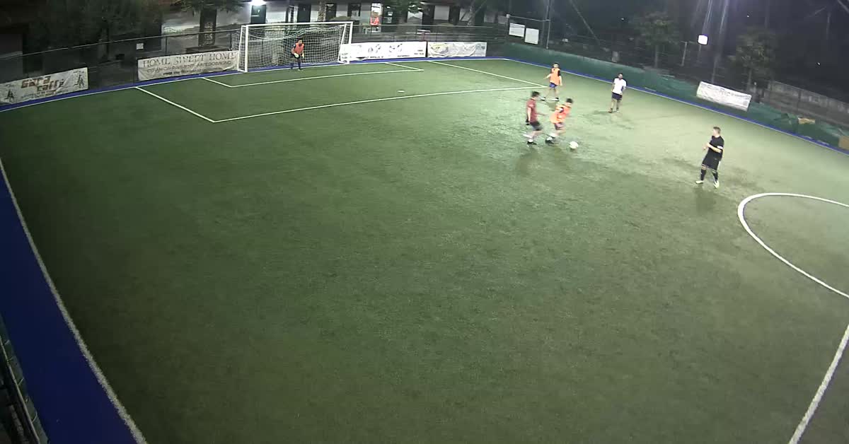 Occhio al dribling