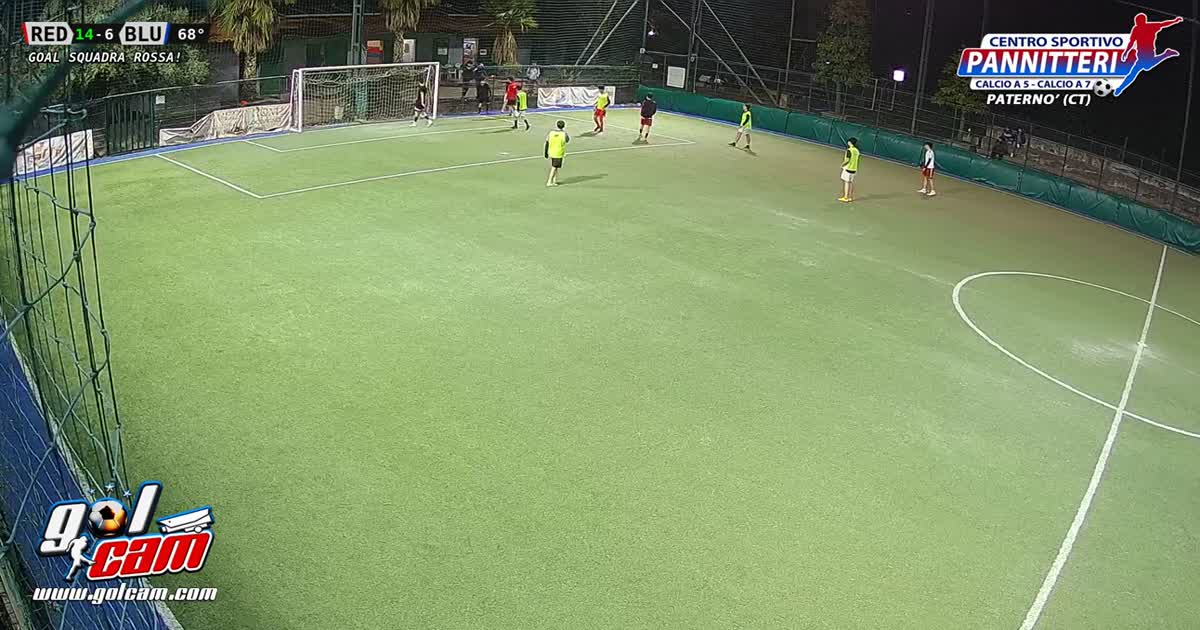 Ripartenza e gol