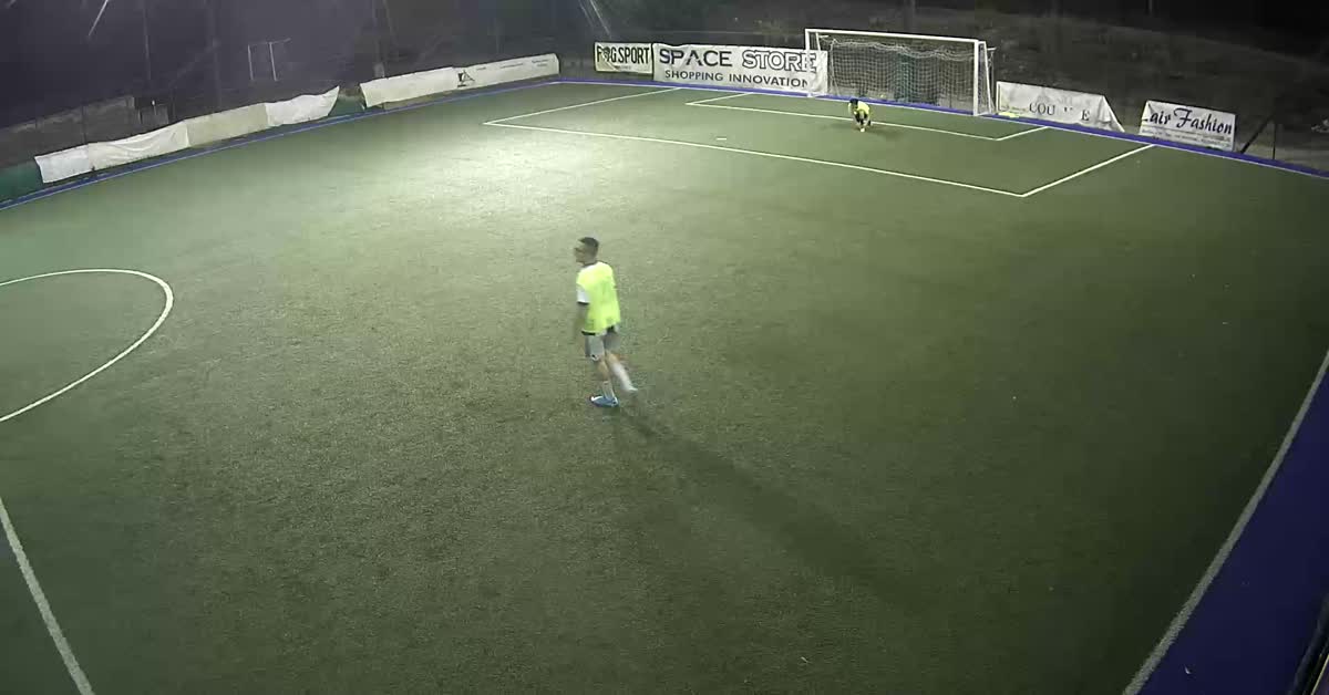 Dribbling e gol