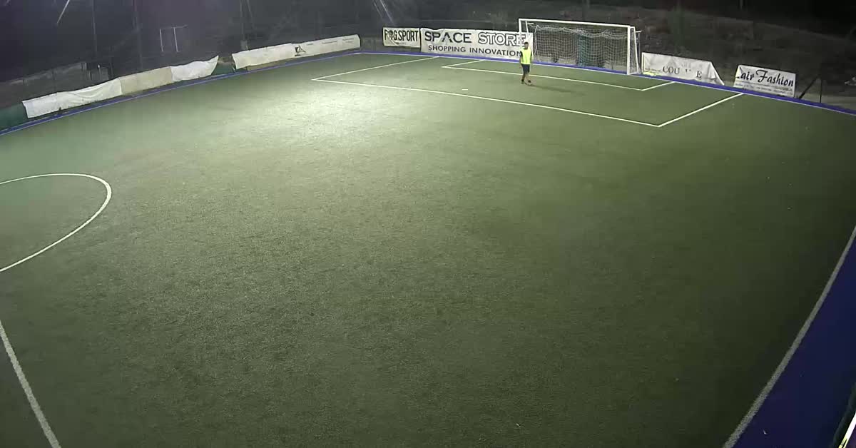 Dribbling e goal