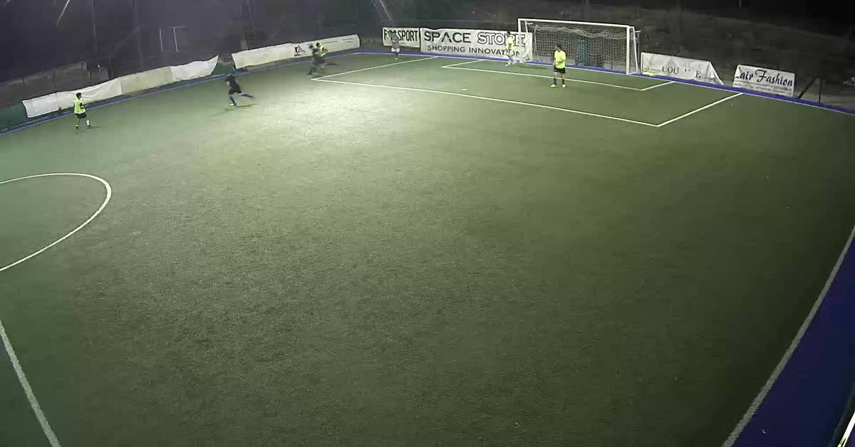 Dribbling e goal 2
