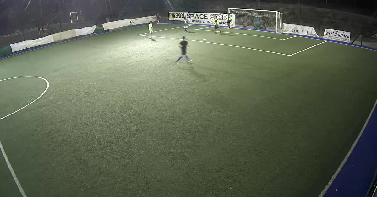 Dribbling e gol