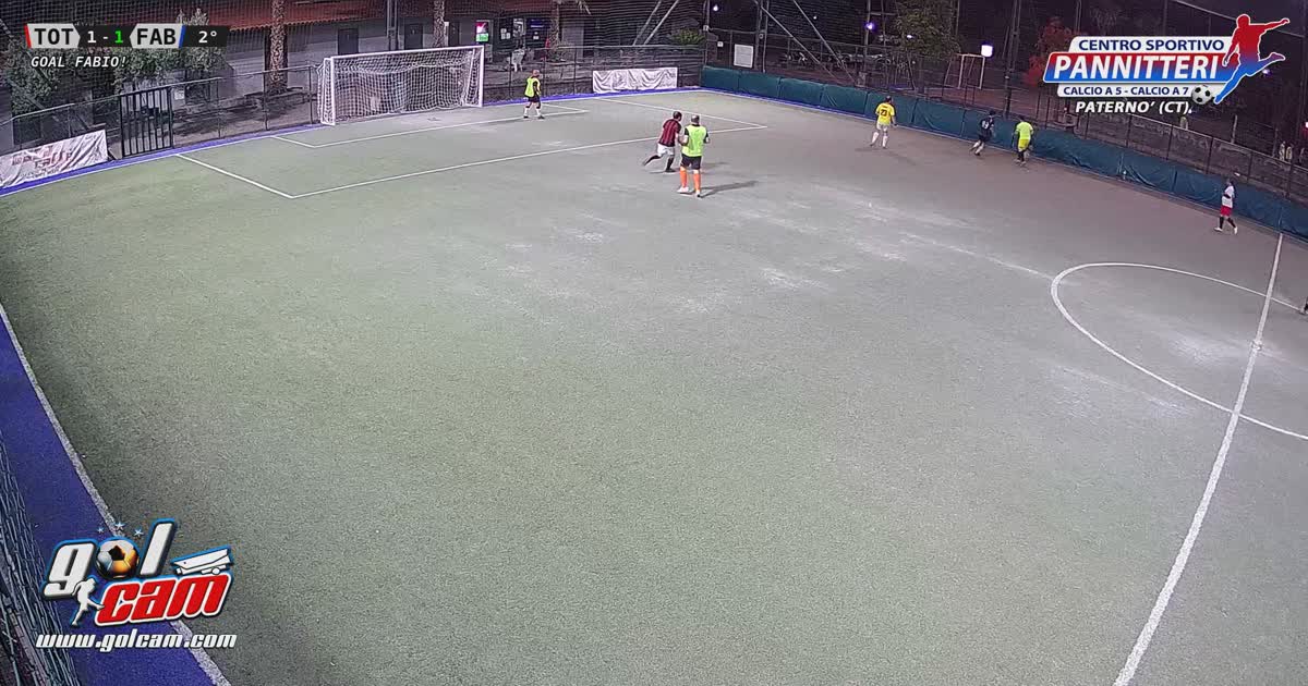 Gol da fuori