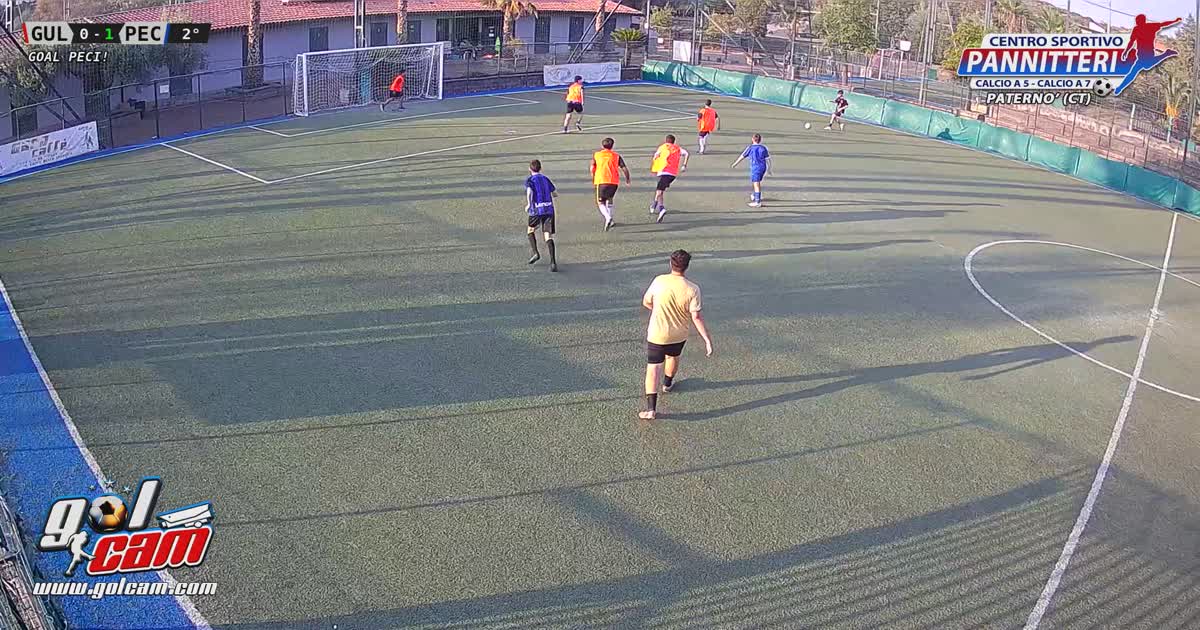 gol al volo