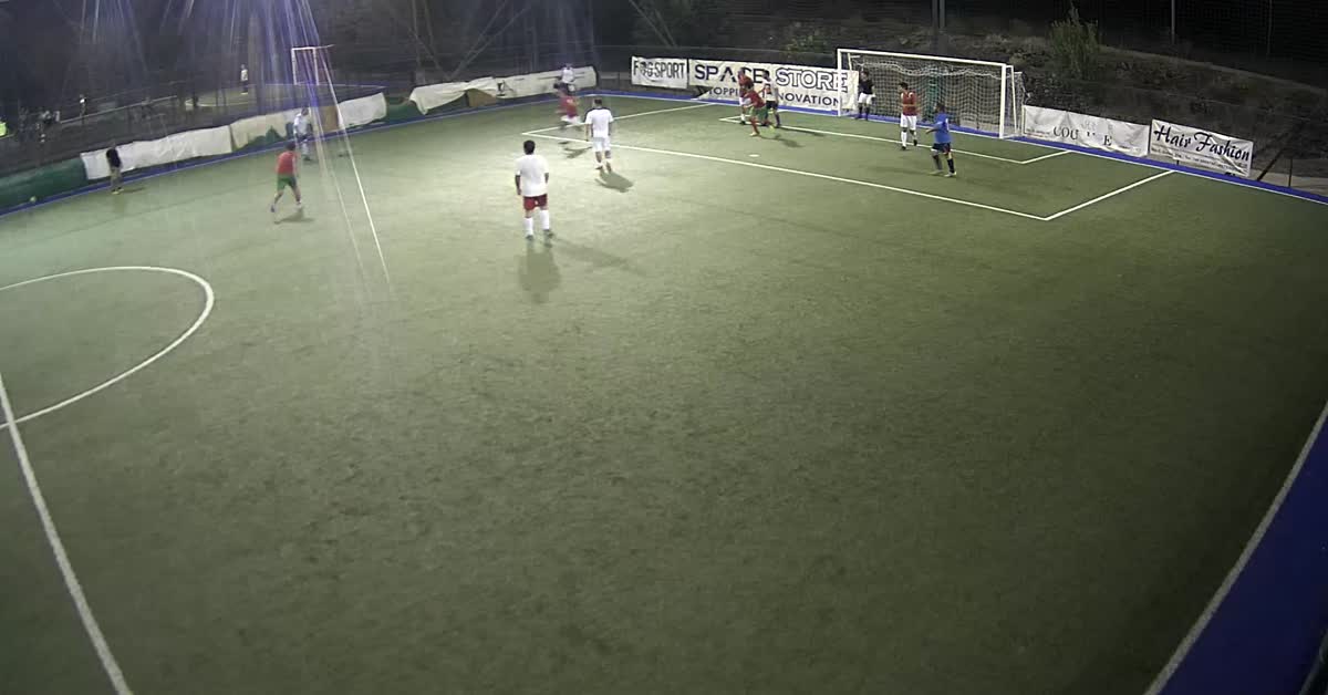 gol da fuori