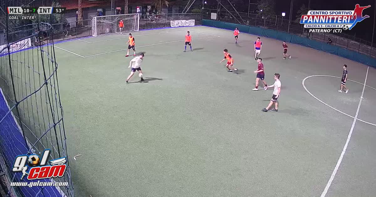 Gol al volo