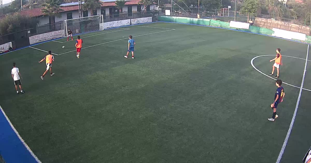 Grande assist