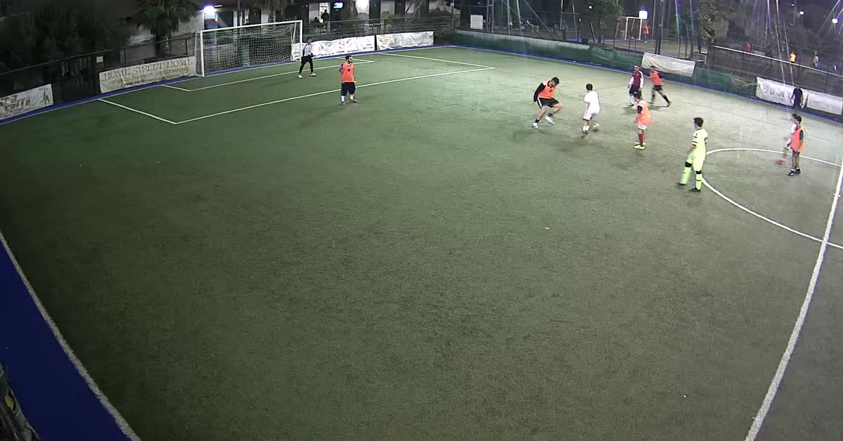 Gol davanti la porta