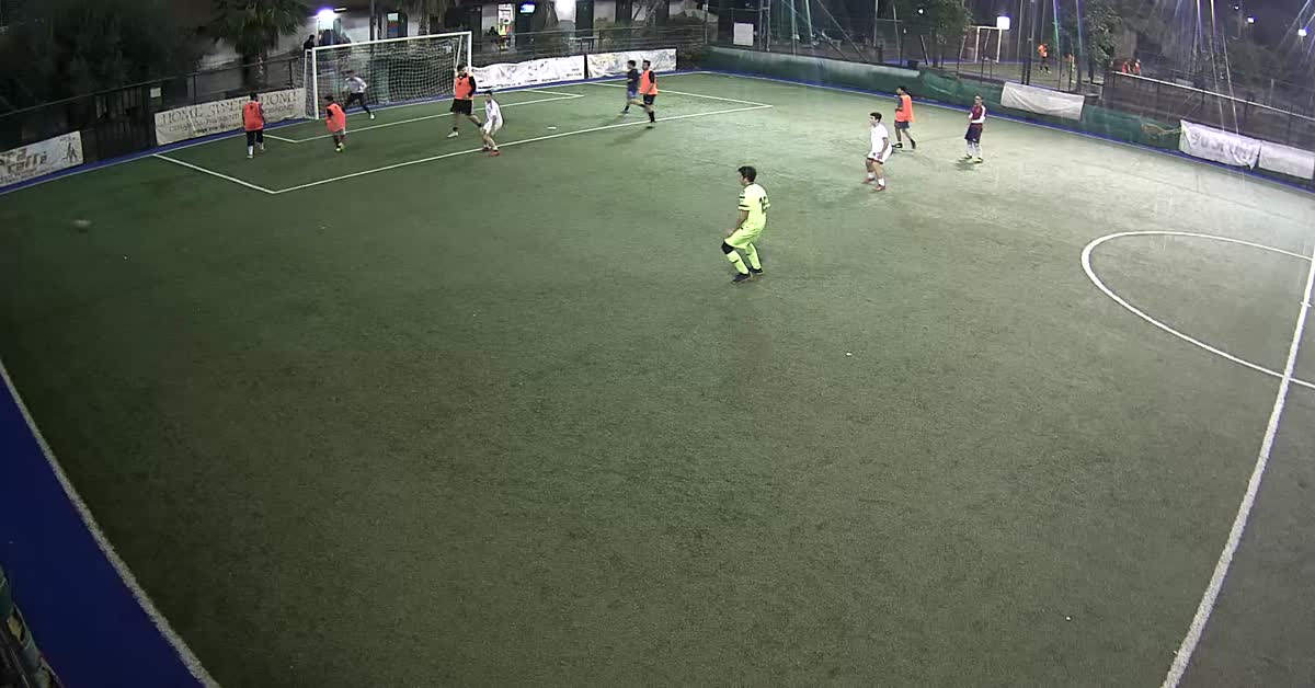Goal all"incrocio