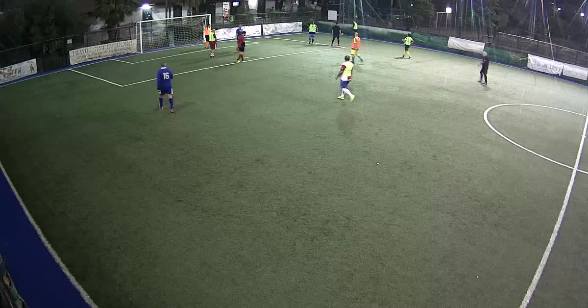 Anticipo e gol