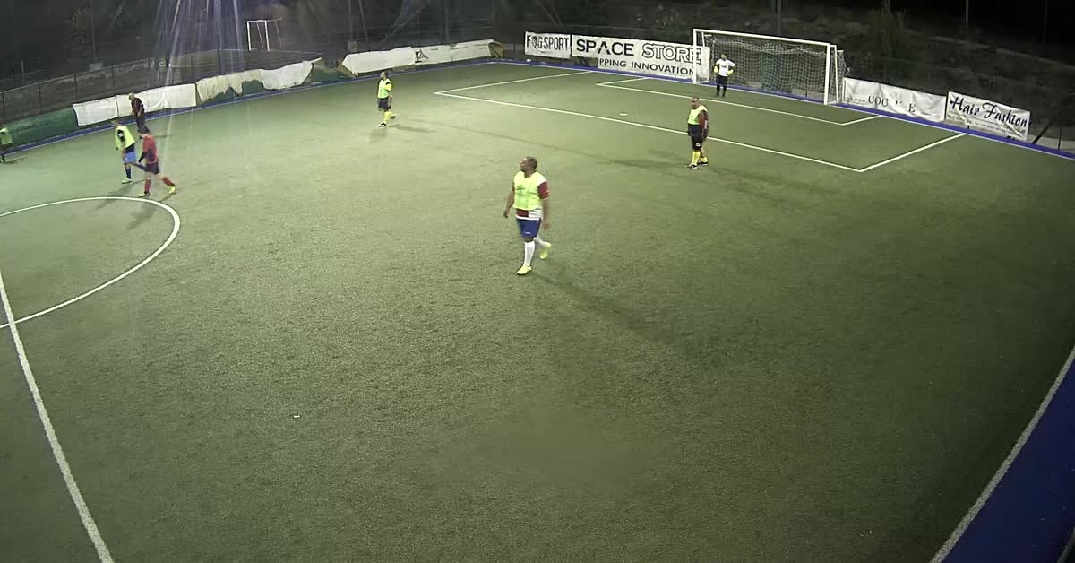 Anticipo, rimpallo, gol