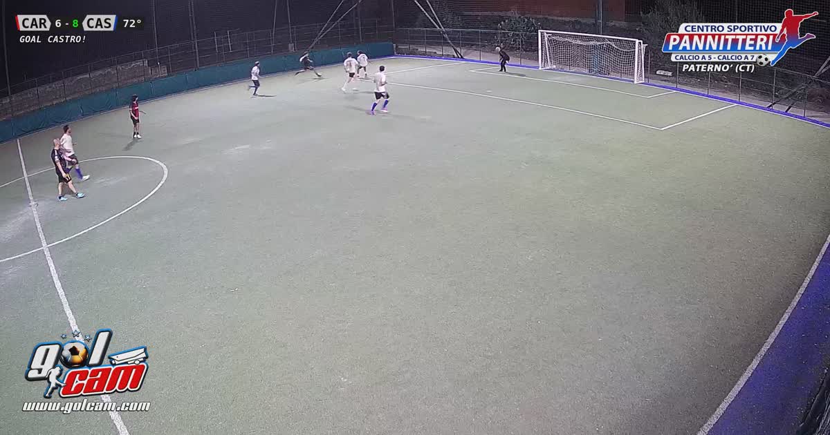 Sinistro di controbalzo