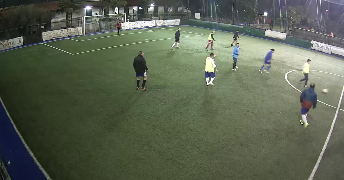 Appoggio in gol