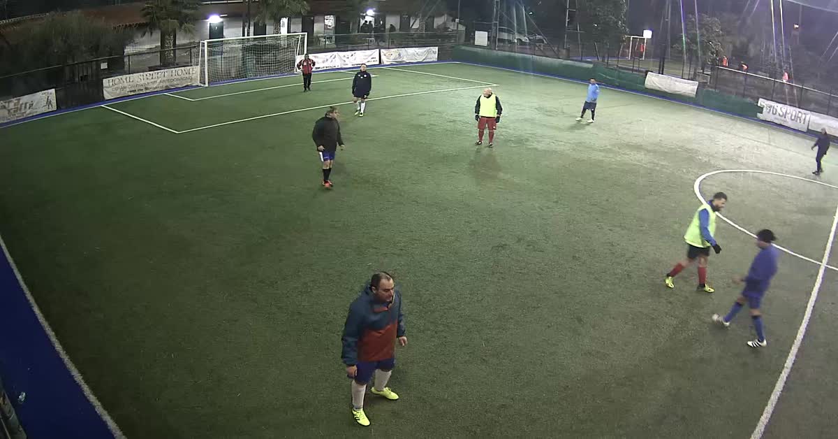 Controllo, mira, gol