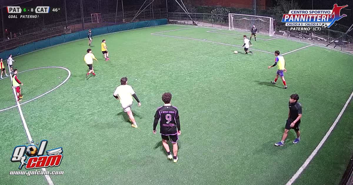 gol con assist di tacco
