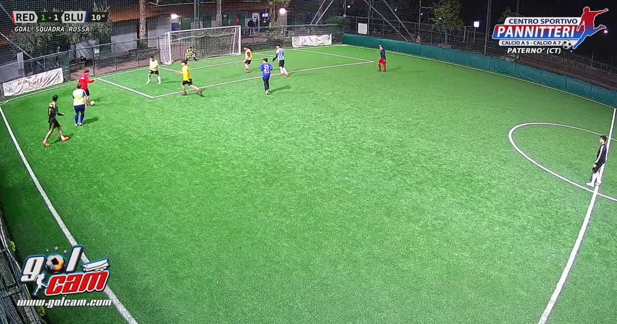 Gol sotto porta