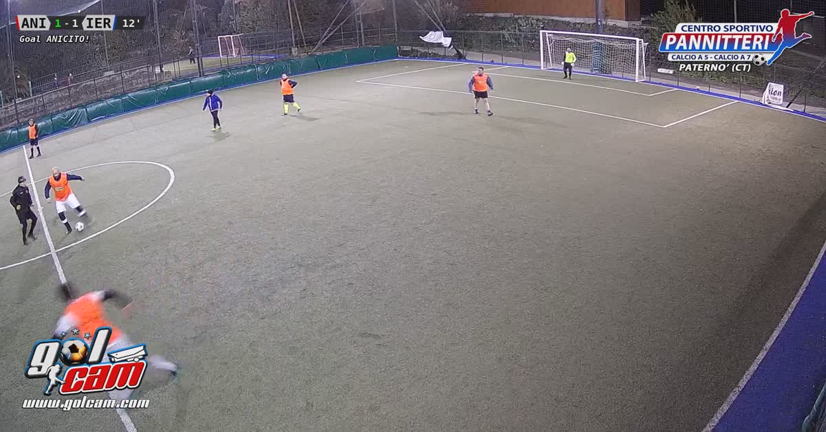 Il ritorno al gol