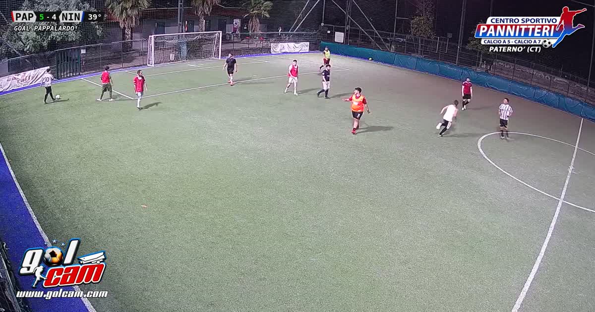 Goal al volo