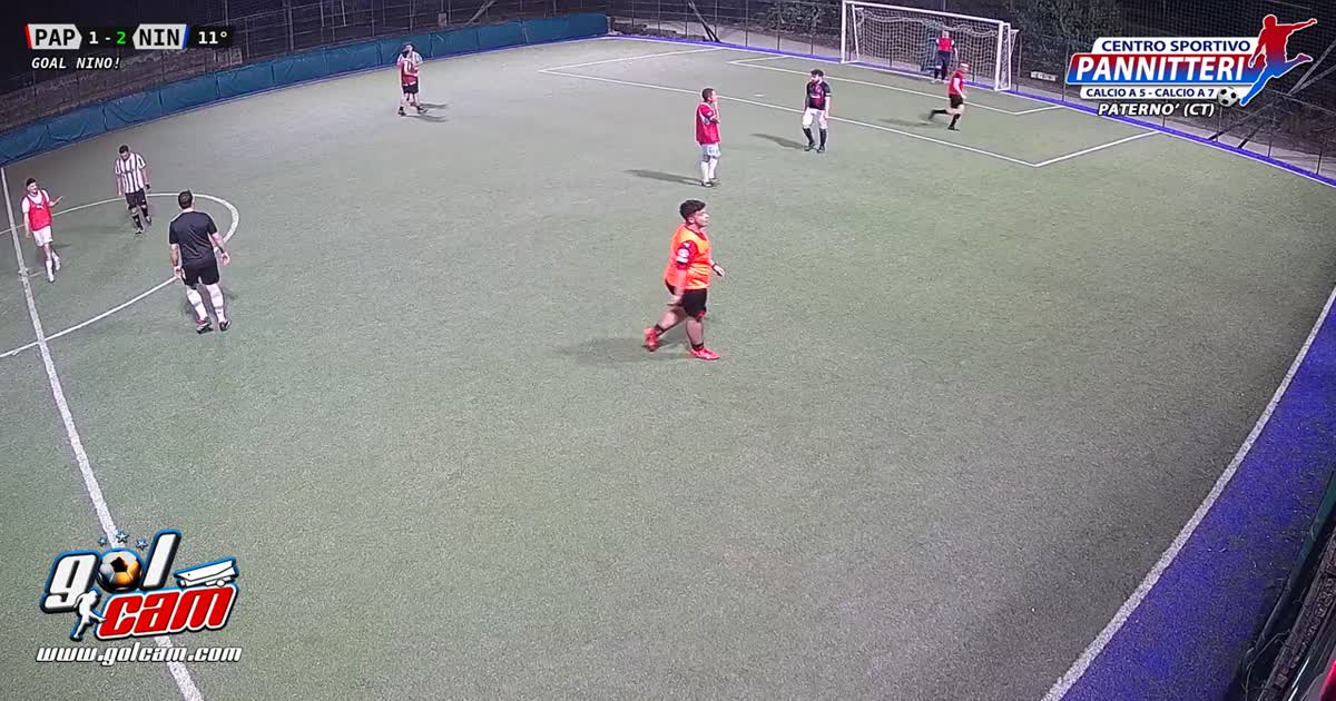 Gol a giro